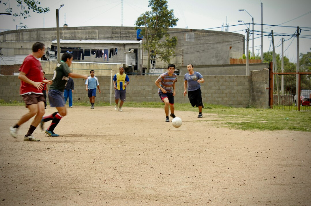 vintage uruguayan soccer player