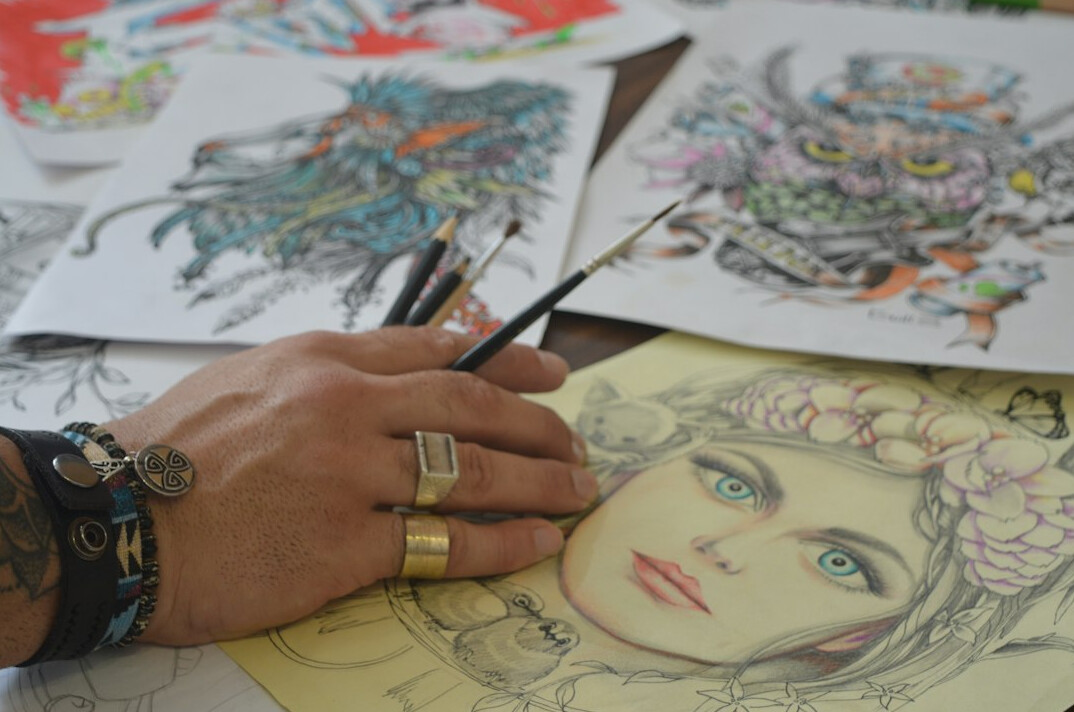 uruguayan artist painting