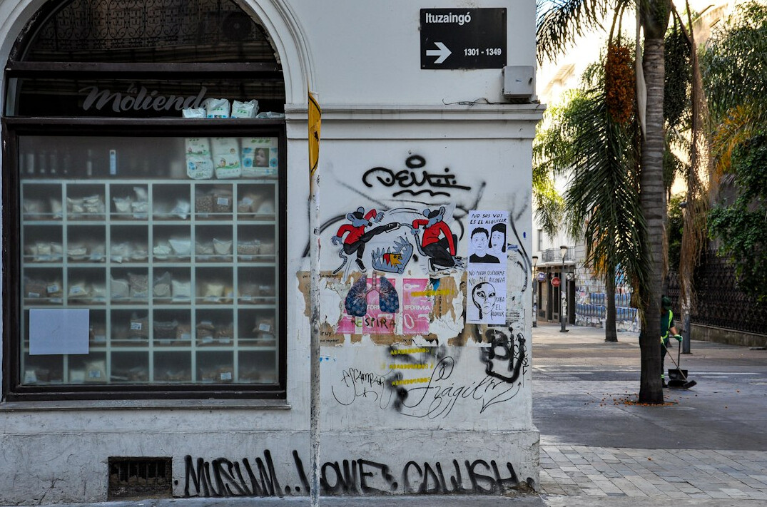 group of uruguayan artists