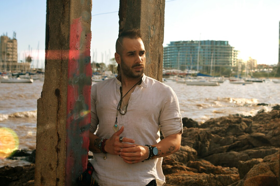 uruguayan actor in film scene