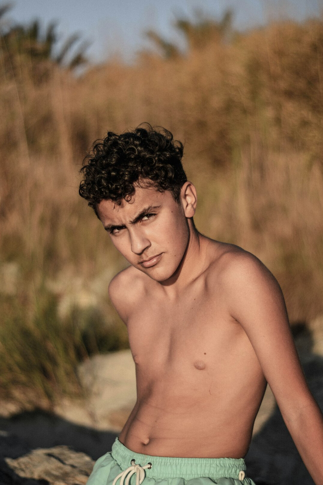 uruguayan celebrity portrait